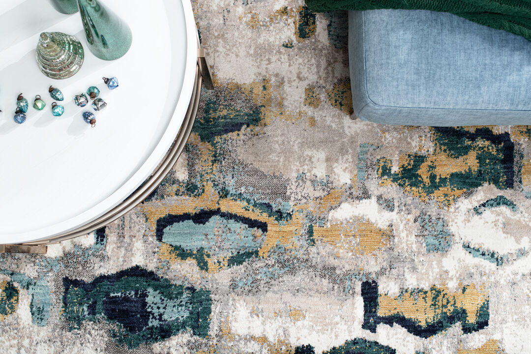 Soiree Gimlet 5'3" x 7'10" Rug